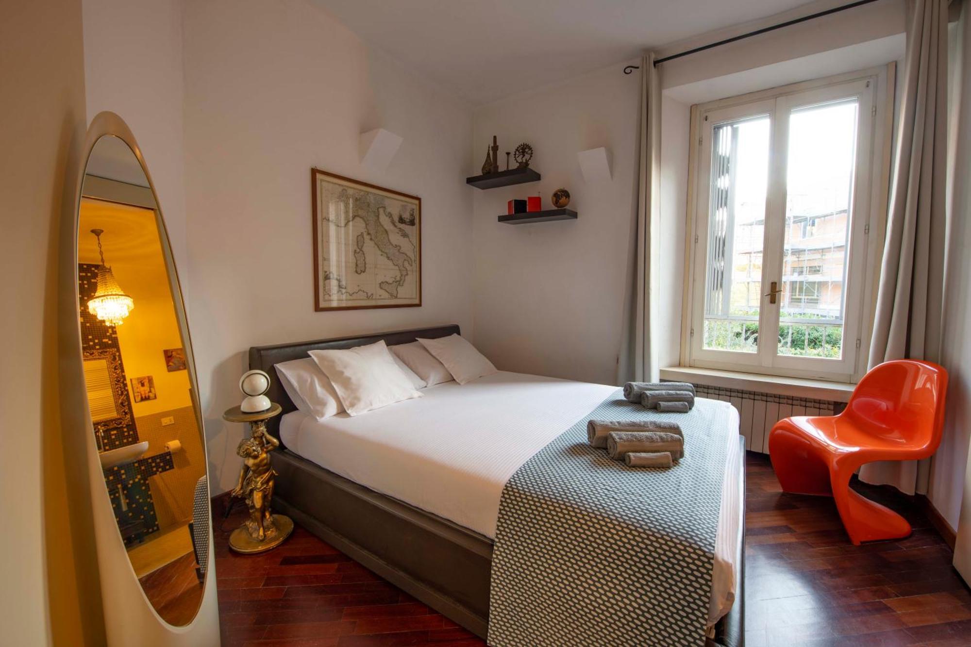 Quiet Design Apartment - Parco Sempione Milan Extérieur photo