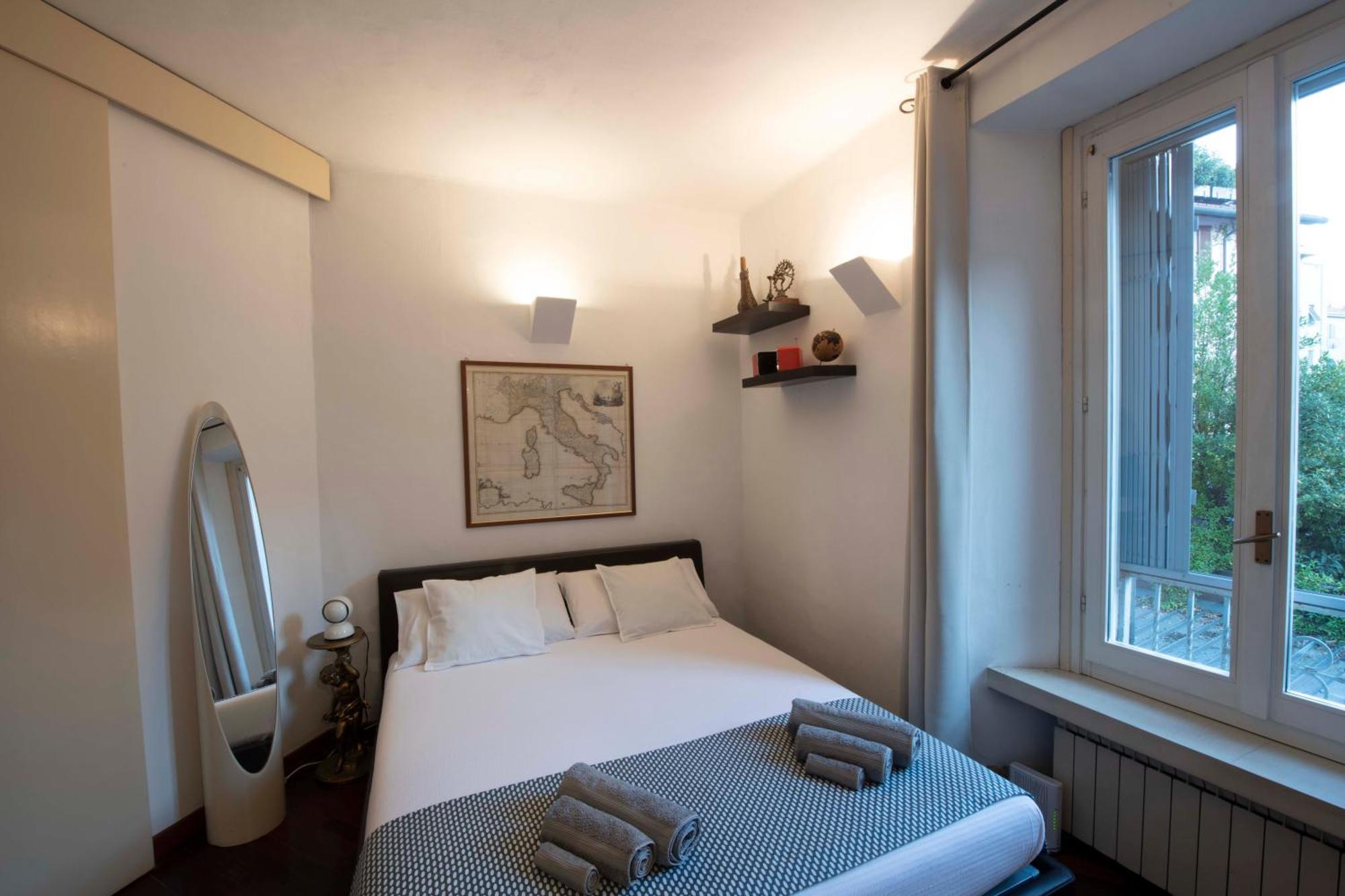 Quiet Design Apartment - Parco Sempione Milan Extérieur photo