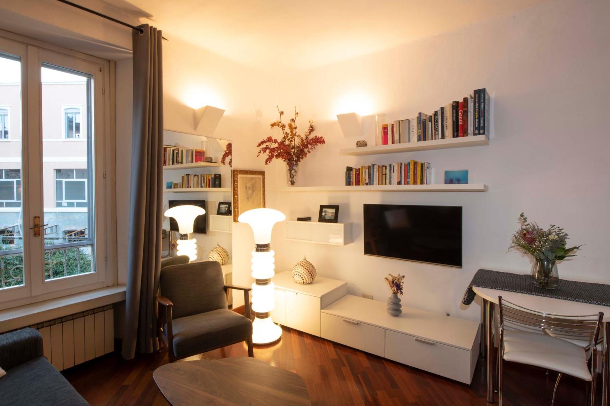 Quiet Design Apartment - Parco Sempione Milan Extérieur photo