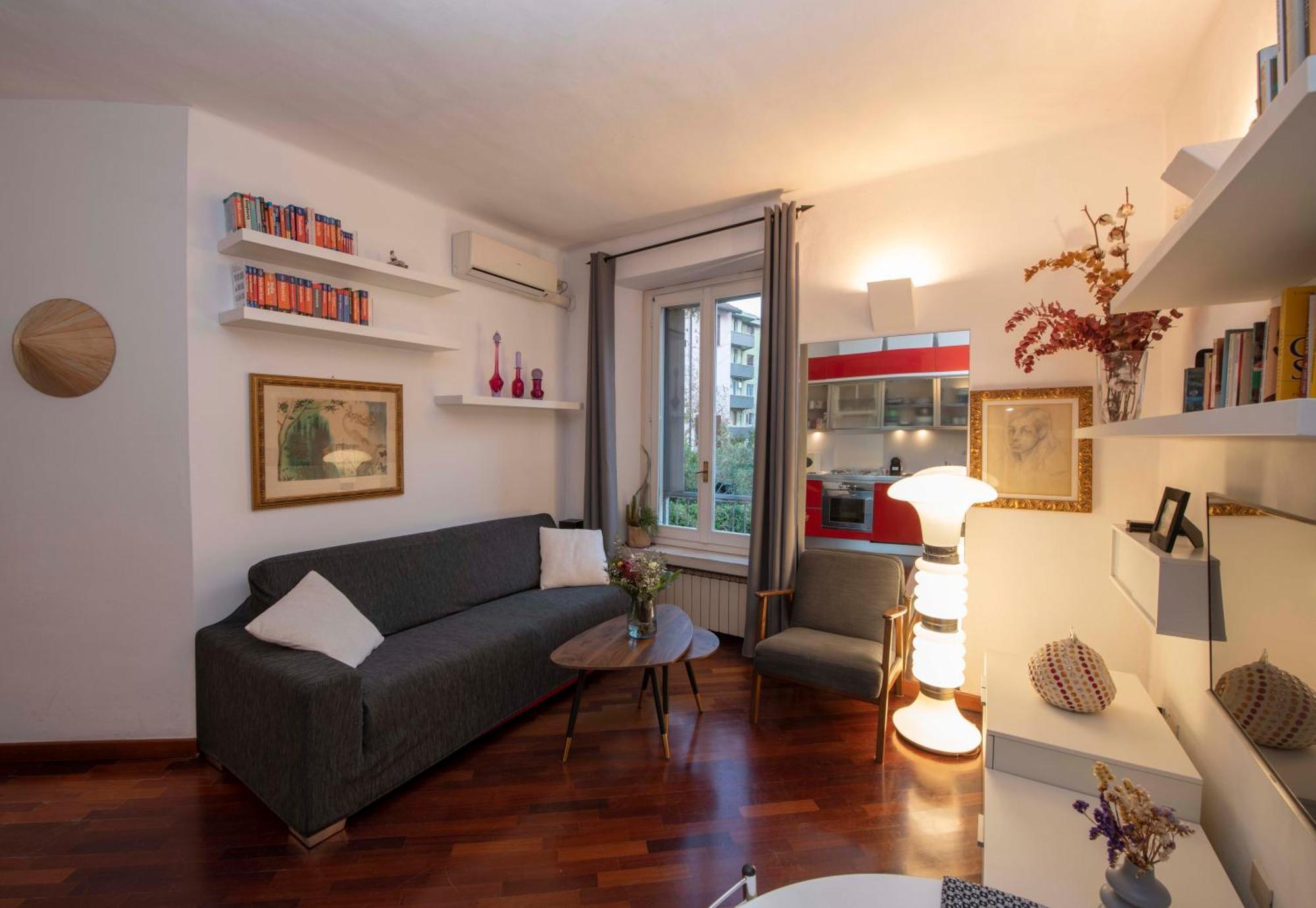 Quiet Design Apartment - Parco Sempione Milan Extérieur photo