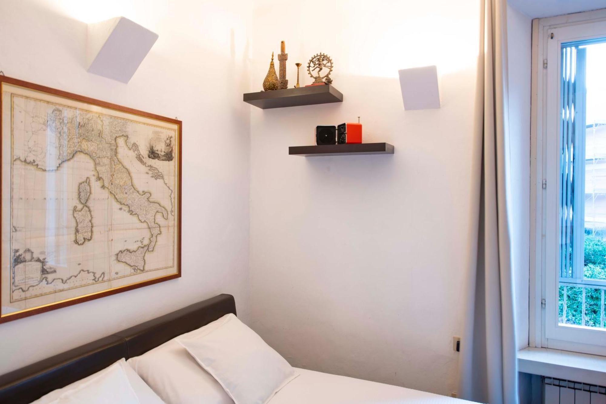 Quiet Design Apartment - Parco Sempione Milan Extérieur photo