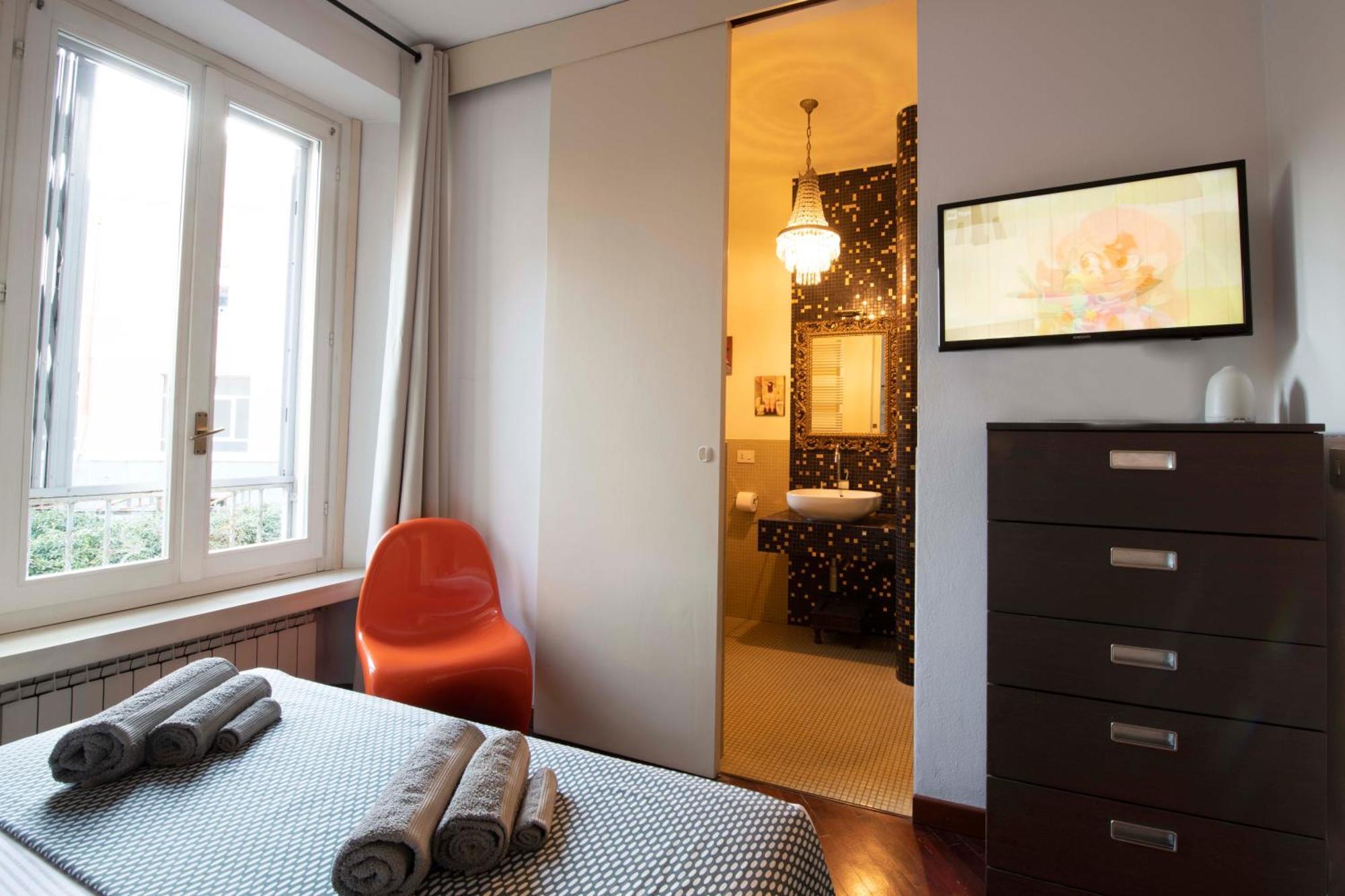 Quiet Design Apartment - Parco Sempione Milan Extérieur photo
