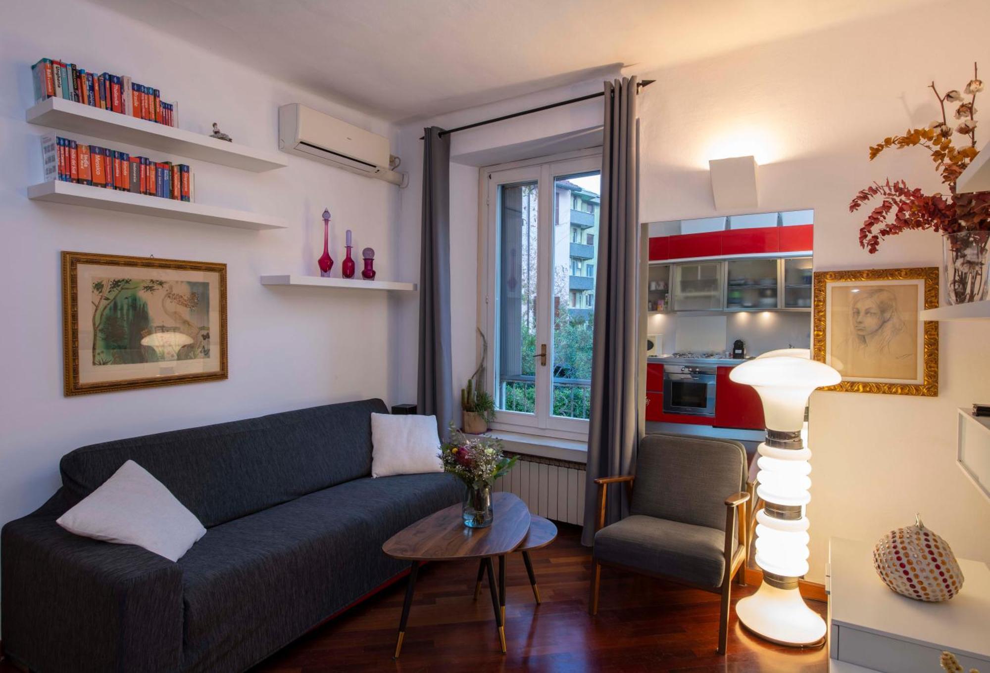 Quiet Design Apartment - Parco Sempione Milan Extérieur photo