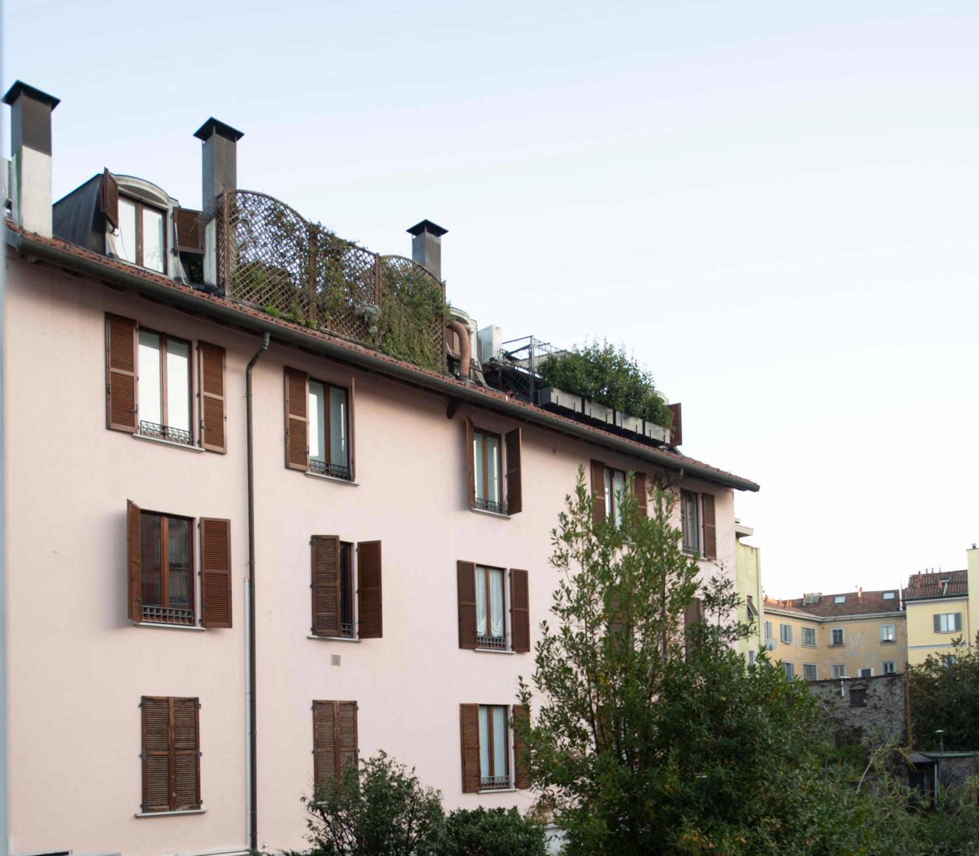Quiet Design Apartment - Parco Sempione Milan Extérieur photo
